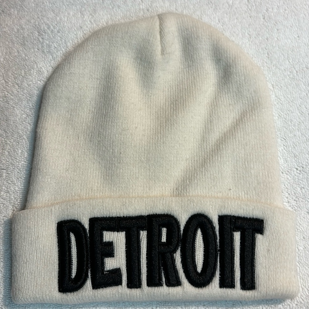 Detroit Warm Weather Hat